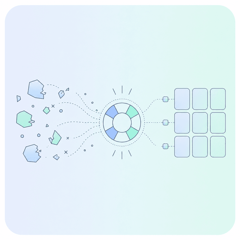 SaaS Product Diagnosis illustration